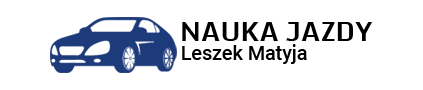 Szkoła jazdy Leszek Matyja - Logo